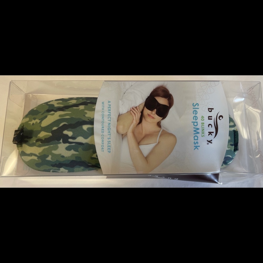 Luxury Sleep Mask